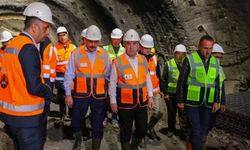 13 Yıldır Tamamlanamayan Kop Tüneli'nde İnceleme!