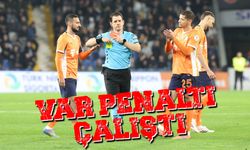 RAMS Başakşehir – Trabzonspor Maçında VAR’dan İki Penaltı Kararı