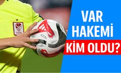 Trabzonspor – Alanyaspor Maçında VAR Hakemi Belli Oldu!