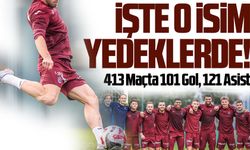 Trabzonspor’un Sahada Az, Soyunma Odasında Çok Büyük Etkisi Olan O İsim Kim?