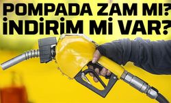 Bugün Akaryakıt Cephesinde Kara Gün: Fiyatlar Bir Anda Değişti