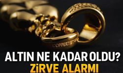 Altın Bugün Sınır Tanımıyor: Gram ve Çeyrek Altında Fiyat Dengesi Bozuldu