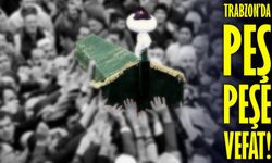 Trabzon’da Defin Programı ve Bugünün Vefat Edenleri Açıklandı