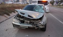 Trafik Kazası Kırıkkale’yi Yasa Boğdu: Artvinli Vatandaş Olay Yerinde Hayatını Kaybetti