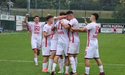 Sebat Gençlikspor Turgay Karslı ile Şampiyonluğa Yürüyor!