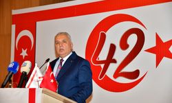 Trabzon’da KKTC’nin 42. Kuruluş Yıl Dönümü Coşkuyla Kutlandı