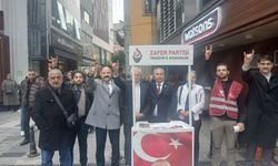 Zafer Partisi Trabzon İl Başkanı Hayri Suat Karadağ: “Türk Milletine Türk Devletini Geri Vereceğiz, Sözümüz Söz!”