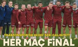 Trabzonspor’da Hedef Seri Galibiyet! Başakşehir Maçı Final Gibi