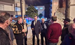 MHP Trabzon’dan mahalle mahalle samimi buluşmalar: “Derdiniz derdimiz”