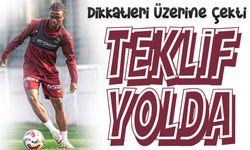 Bayern Münih ve Manchester City, Trabzonspor’un Yıldızı Oulai İçin Harekete Geçti