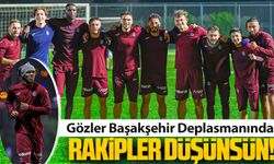 Trabzonspor’da Hedef 5’te 5: Gözler Başakşehir Deplasmanında