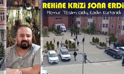 Gümüşhane Üniversitesi'nde Rehine Krizi: 5 Saatlik Gerilim Sonrası Kadın Memur Kurtarıldı