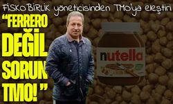 Engin Şahin: “Fındık fiyatlarındaki sorun Ferrero değil, TMO’nun pasifliği”