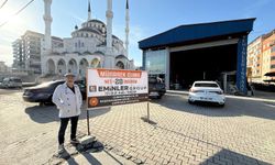 Kara Cuma’ya Tepki: Araklılı İş İnsanı Hüseyin Akyıldız’dan “Mübarek Cuma” Kampanyası