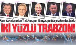Trendyol Süper Lig'in 14. haftasında Ev sahibi Trabzonspor Konyaspor’u devirmesini spor yazarları, nasıl değerlendirdi?