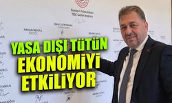 Yasa Dışı Tütün Ticareti Gündemde! Ekonomiyi Etkiliyor...