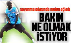 Trabzonspor’un unutulmaz yıldızı İbrahima Yattara’dan Sitem Dolu Açıklamalar