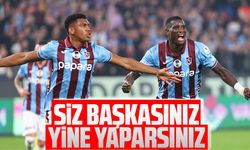 Trabzonspor’un Golcüleri Sahnede! Onuachu Ve Augusto’dan Gol Sözü