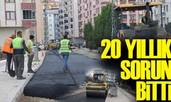 Yomra’da 20 Yıllık Altyapı ve Yol Sorunu Çözüldü: Kritik Caddelerde Asfaltlama Tamamlandı