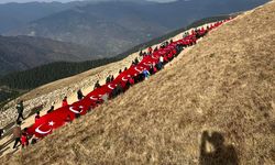 Gümüşhane Harşit Savunmasının 108. Yılında Şehitler Dualarla Anıldı