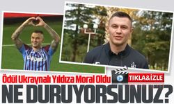 Oleksandr Zubkov Eleştirilerin Odağındaydı: Fotomaç’tan Gelen Ödül Ukraynalı Yıldıza Moral Oldu