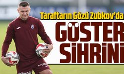 Zubkov’dan Alanyaspor Öncesi Avrupa Sözü! Taraftar Umutlu