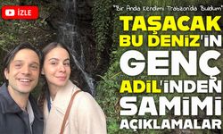 Arda Anarat: Taşacak Bu Deniz’e İki Günde Dahil Oldum, Ulaş Abi Çok Yardımcı Oldu