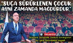 Denetimli Serbestlik Sistemi 20. Yılında Trabzon'da Farkındalık Paneliyle Anıldı