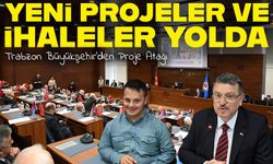 Trabzon Büyükşehir’den Proje Atağı: Uzunkum, Raylı Sistem ve Sahil Parkları