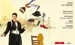 Ankara Devlet Tiyatrosu 'Eyvah Nadir' oyununu Trabzon'da sahneleyecek