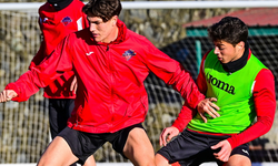 1461 Trabzon FK İkinci Yarıya Odaklandı: Olcay Şahan’dan Net Mesaj