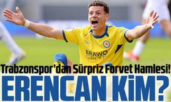 Trabzonspor’dan Sürpriz Forvet Hamlesi! Erencan Yardımcı Gündemde