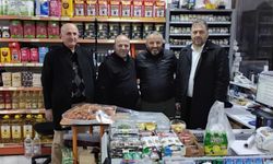 Trabzon Bakkallar Odası Başkanı İsmail Baş: “Bakkalın ışığı sönmemeli”