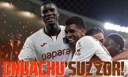 Derbide Eksikliği Hissedildi: Trabzonspor Onuachu’yu Arıyor