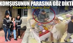 Giresunlu uzman çavuş, altın için komşusunu öldürdü: Kan donduran itiraf