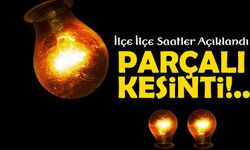 Trabzon’da Bugün Uzun Süreli Elektrik Kesintisi Alarmı: İlçe İlçe Saatler Açıklandı