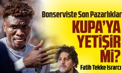 Trabzonspor’dan Süper Kupa Hamlesi! Nijeryalı Stoper İçin Geri Sayım