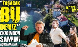 TRT'nin sevilen dizisi "Taşacak Bu Deniz" ekibinden AA’ya samimi açıklamalar