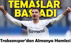 Trabzonspor’dan Almanya Hamlesi: Terrier İçin Resmi Adım Yolda