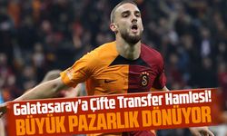 Trabzonspor’dan Galatasaray’a Çifte Transfer Hamlesi! Ahmed ve Berkan Gündemde