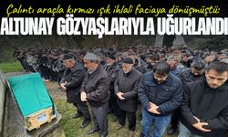 Arka Koltuktan Direksiyona: Akçaabat’ta Ölümle Biten Kaçış