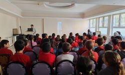 Ortahisar İsmetpaşa İlkokulu’nda Girişimcilik Rüzgârı Esti