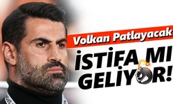 Gençlerbirliği'nde Volkan Demirel'den istifa kararı