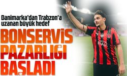 Trabzonspor, Aral Şimşir transferinde vites yükseltti