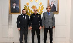 Trabzonlu Temsilcilerden Zaimoğlu’na Ziyaret ve Başarı Dileği