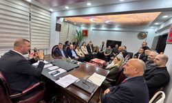 MHP Trabzon’da Kritik Toplantı: “Hayırlı Günler Komşum Ziyaretleri’’ Değerlendirildi