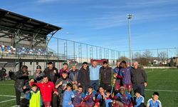 Trabzon Ampute Futbol’da Durdurulamıyor: Rakibine Acımadı!