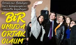 Ortahisar Belediyesi burs kampanyasını sanatla büyütüyor: 84 eserlik sergi geliyor