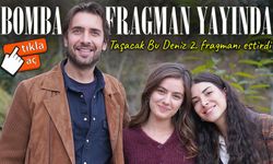 Taşacak Bu Deniz 11. Bölüm 2. Fragmanı Yayınlandı: Esme Şerif’ten Boşanabilecek mi?