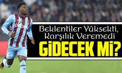 Trabzonspor’da Büyük Hayal Kırıklığı: Olaigbe Yolcu